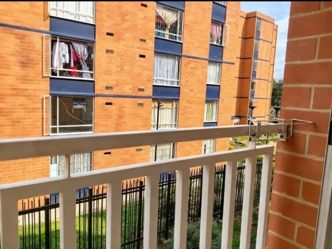 Apartamento de 3 alcobas en arriendo en Villa Italia, Soacha, 65 m² · foto 13 de 15