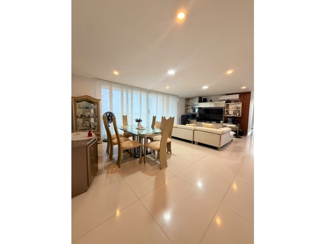 Apartamento de 3 alcobas en arriendo en Altos Del Prado, Barranquilla, 156 m² · foto 5 de 24