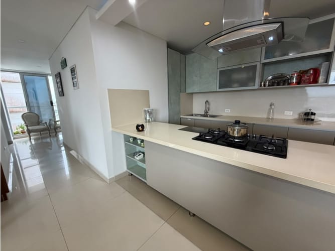 Apartamento de 3 alcobas en arriendo en Altos Del Prado, Barranquilla, 156 m² · foto 7 de 24