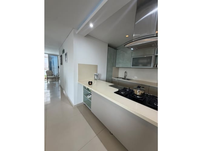 Apartamento de 3 alcobas en arriendo en Altos Del Prado, Barranquilla, 156 m² · foto 10 de 24