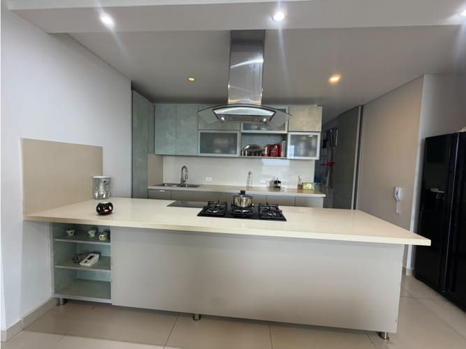 Apartamento de 3 alcobas en arriendo en Altos Del Prado, Barranquilla, 156 m² · foto 13 de 24