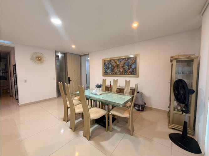 Apartamento de 3 alcobas en arriendo en Altos Del Prado, Barranquilla, 156 m² · foto 15 de 24