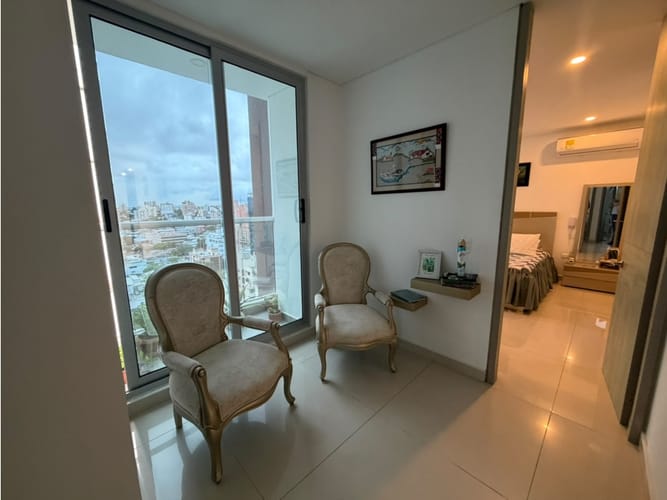Apartamento de 3 alcobas en arriendo en Altos Del Prado, Barranquilla, 156 m² · foto 16 de 24