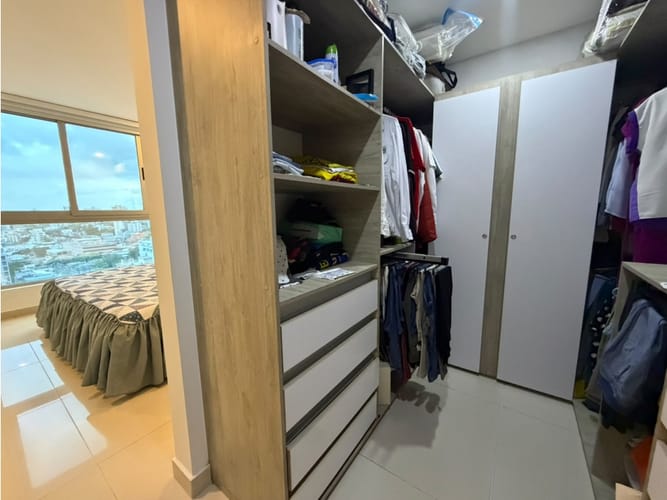 Apartamento de 3 alcobas en arriendo en Altos Del Prado, Barranquilla, 156 m² · foto 20 de 24
