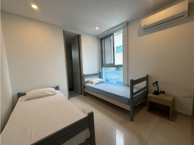 Apartamento de 3 alcobas en arriendo en Altos Del Prado, Barranquilla, 156 m² · foto 24 de 24