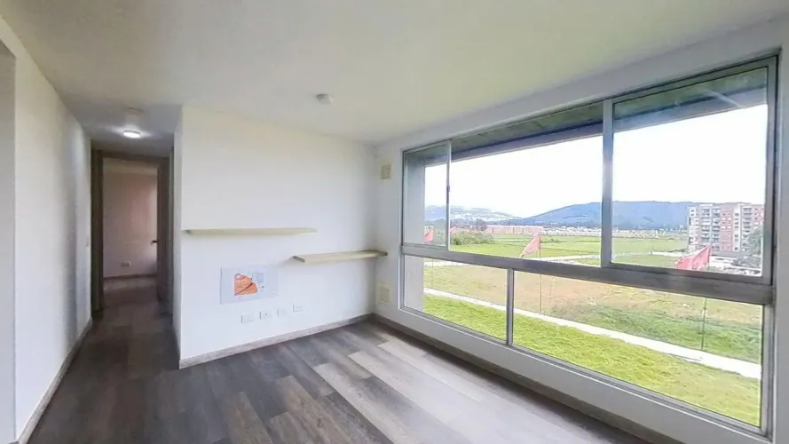 Apartamento de 3 alcobas en venta en Zipaquirá, 51 m² · foto 1 de 22