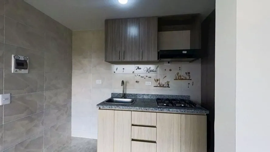 Apartamento de 3 alcobas en venta en Zipaquirá, 51 m² · foto 4 de 22