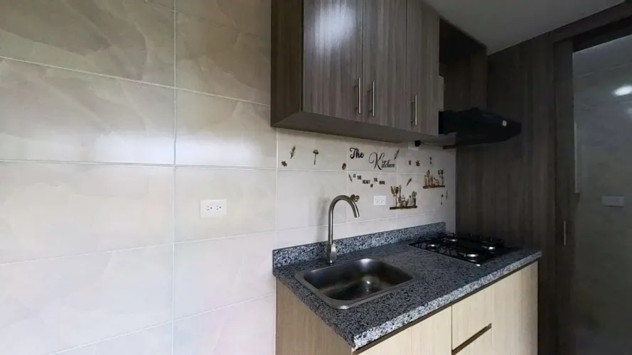 Apartamento de 3 alcobas en venta en Zipaquirá, 51 m² · foto 5 de 22