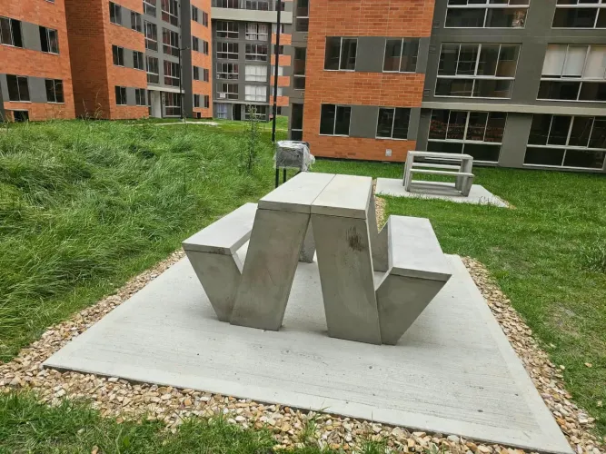 Apartamento de 3 alcobas en venta en Zipaquirá, 51 m² · foto 18 de 22