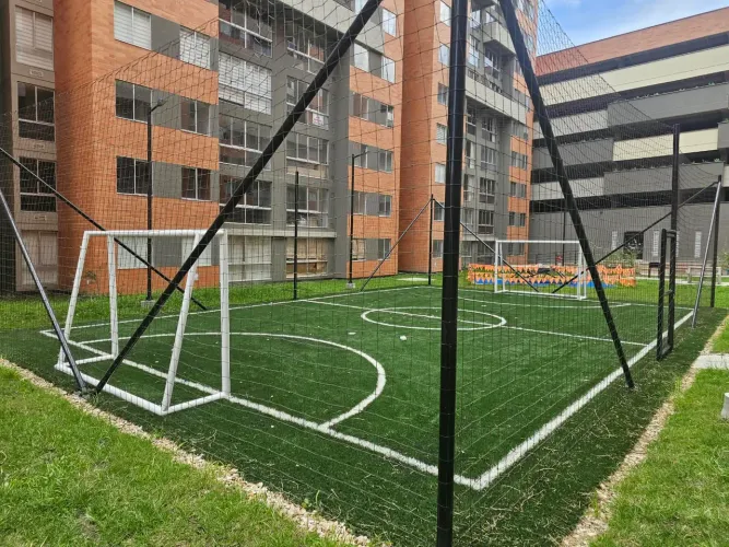 Apartamento de 3 alcobas en venta en Zipaquirá, 51 m² · foto 19 de 22