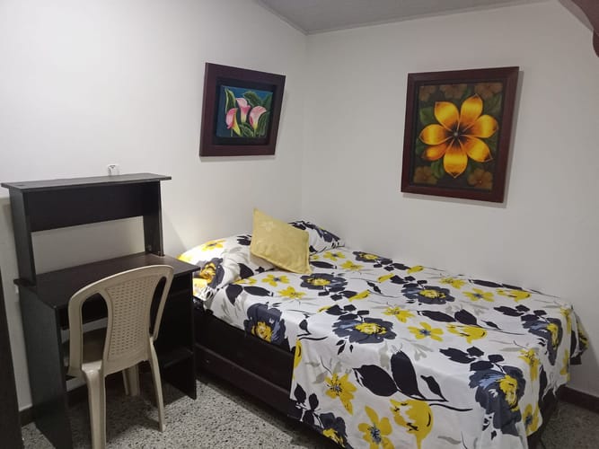 Apartment for rent in Esperanza, Villavicencio