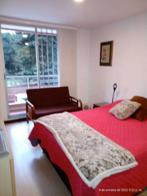Apartamento de 2 alcobas en arriendo en Britalia, Bogotá, 52 m² · foto 6 de 12