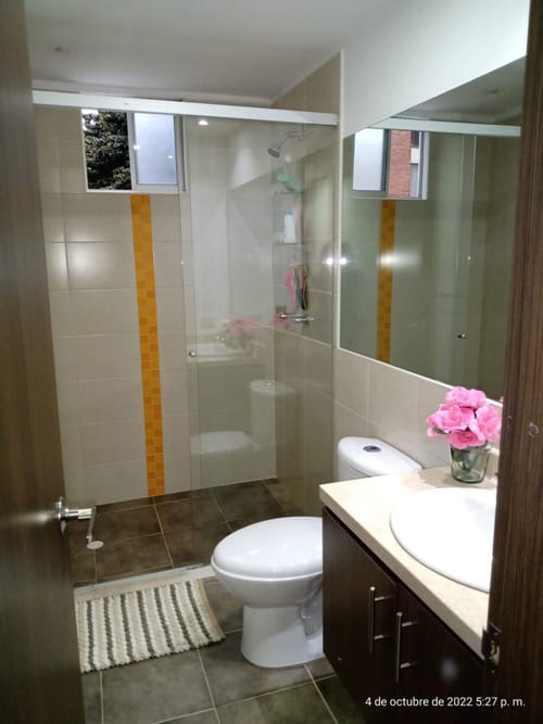 Apartamento de 2 alcobas en arriendo en Britalia, Bogotá, 52 m² · foto 9 de 12