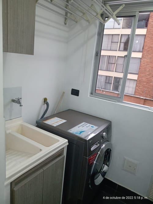 Apartamento de 2 alcobas en arriendo en Britalia, Bogotá, 52 m² · foto 11 de 12