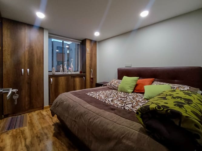 Apartamento de 3 alcobas en venta en San Cipriano, Bogotá, 58 m² · foto 8 de 16