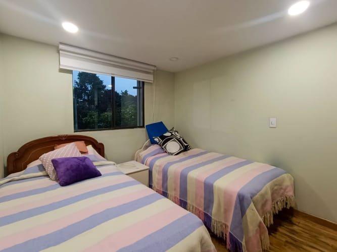 Apartamento de 3 alcobas en venta en San Cipriano, Bogotá, 58 m² · foto 12 de 16