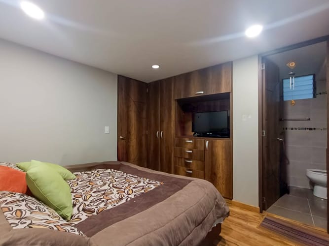 Apartamento de 3 alcobas en venta en San Cipriano, Bogotá, 58 m² · foto 9 de 16