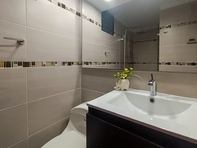 Apartamento de 3 alcobas en venta en San Cipriano, Bogotá, 58 m² · foto 10 de 16