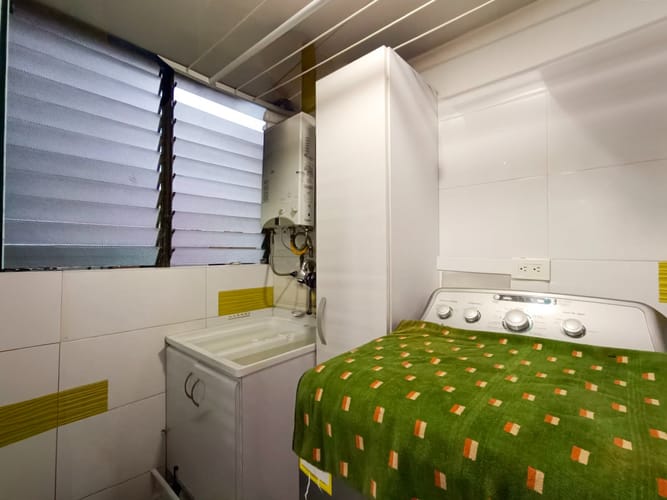 Apartamento de 3 alcobas en venta en San Cipriano, Bogotá, 58 m² · foto 5 de 16
