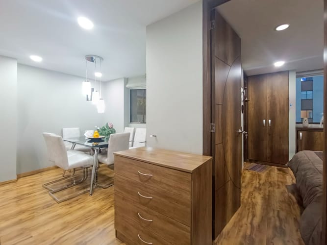 Apartamento de 3 alcobas en venta en San Cipriano, Bogotá, 58 m² · foto 7 de 16