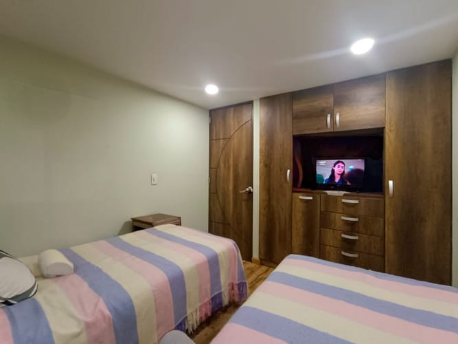 Apartamento de 3 alcobas en venta en San Cipriano, Bogotá, 58 m² · foto 11 de 16