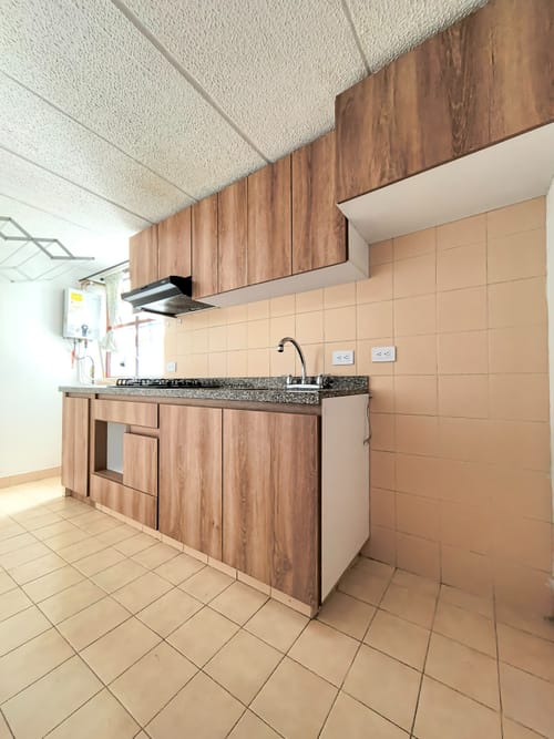 Apartamento de 2 alcobas en venta en Pinar De Suba, Bogotá, 53 m² · foto 3 de 18