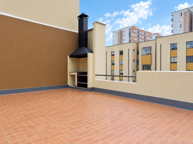 Apartamento de 3 alcobas en venta en San Cipriano, Bogotá, 58 m² · foto 16 de 16