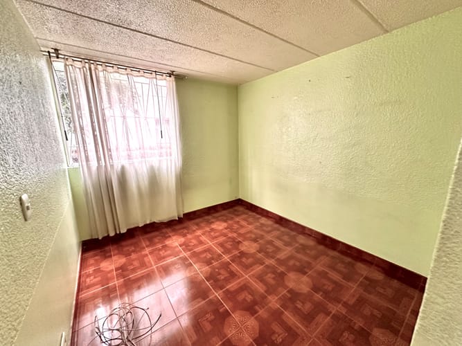 Apartamento de 3 alcobas en venta en Bochica, Bogotá, 52 m² · foto 5 de 10