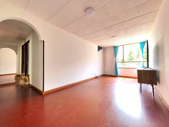 Apartamento de 2 alcobas en venta en Pinar De Suba, Bogotá, 53 m² · foto 5 de 18