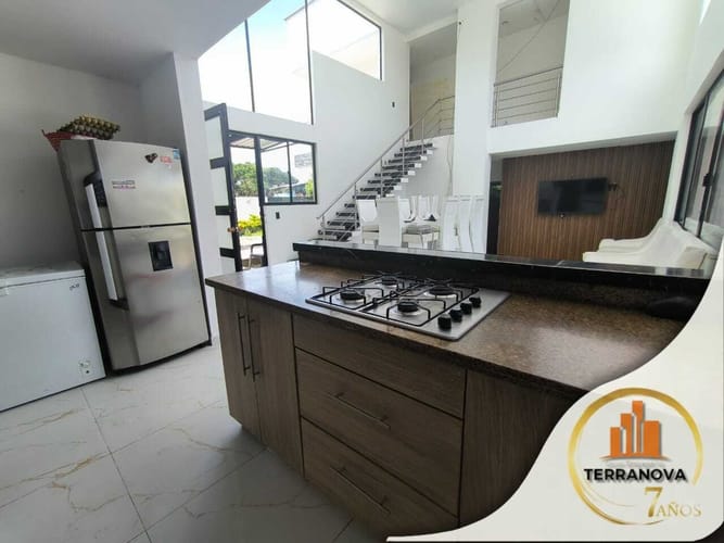 Casa de 4 alcobas en arriendo en El Totumo, Ibagué, 1000 m² · foto 10 de 24