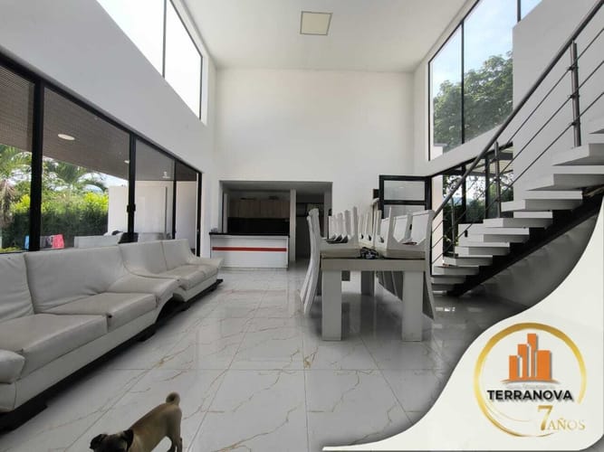 Casa de 4 alcobas en arriendo en El Totumo, Ibagué, 1000 m² · foto 5 de 24
