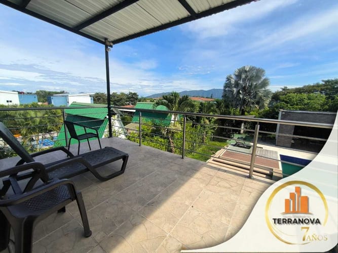 Casa de 4 alcobas en arriendo en El Totumo, Ibagué, 1000 m² · foto 17 de 24
