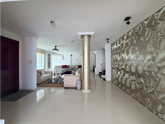 Casa de 3 alcobas en venta en Conjunto Residencial Villa Campestre, Puerto Colombia, 540 m² · foto 1 de 21