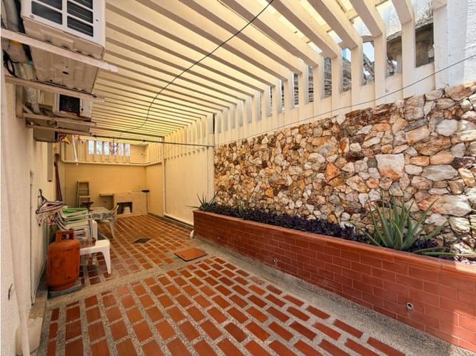 Casa de 3 alcobas en venta en Conjunto Residencial Villa Campestre, Puerto Colombia, 540 m² · foto 3 de 21