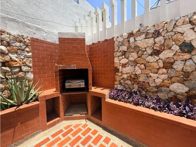 Casa de 3 alcobas en venta en Conjunto Residencial Villa Campestre, Puerto Colombia, 540 m² · foto 4 de 21