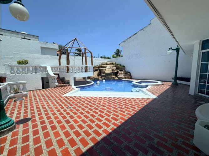 Casa de 3 alcobas en venta en Conjunto Residencial Villa Campestre, Puerto Colombia, 540 m² · foto 10 de 21