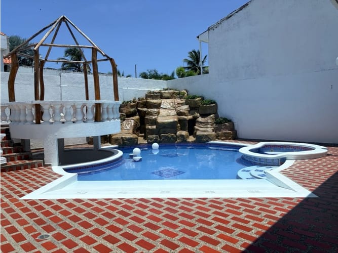 Casa de 3 alcobas en venta en Conjunto Residencial Villa Campestre, Puerto Colombia, 540 m² · foto 11 de 21