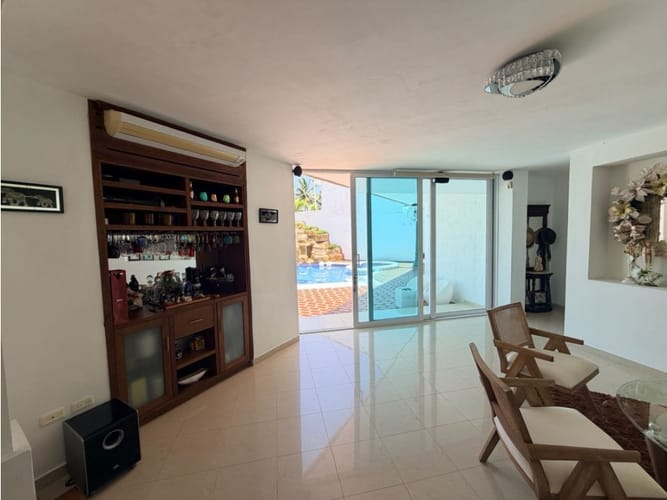 Casa de 3 alcobas en venta en Conjunto Residencial Villa Campestre, Puerto Colombia, 540 m² · foto 14 de 21