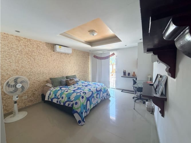 Casa de 3 alcobas en venta en Conjunto Residencial Villa Campestre, Puerto Colombia, 540 m² · foto 19 de 21