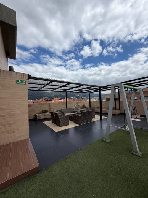 Apartamento de 3 alcobas en venta en Cedritos, Bogotá, 86 m² · foto 22 de 24