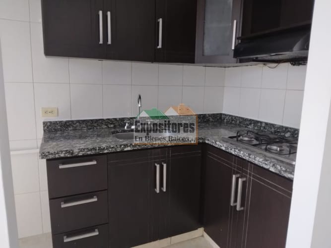 Apartamento de 3 alcobas en arriendo en San Jose, Envigado, 55 m² · foto 4 de 14