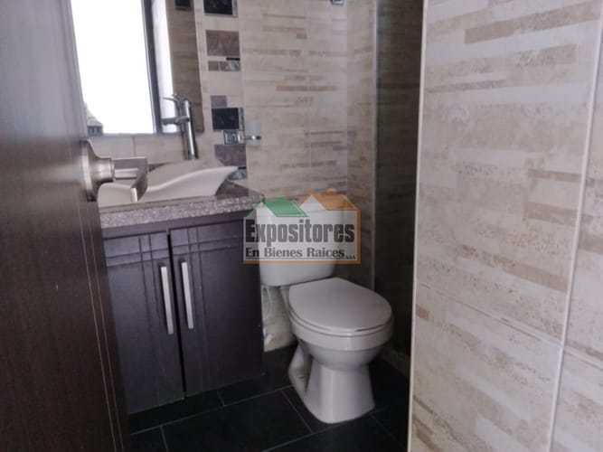 Apartamento de 3 alcobas en arriendo en San Jose, Envigado, 55 m² · foto 12 de 14