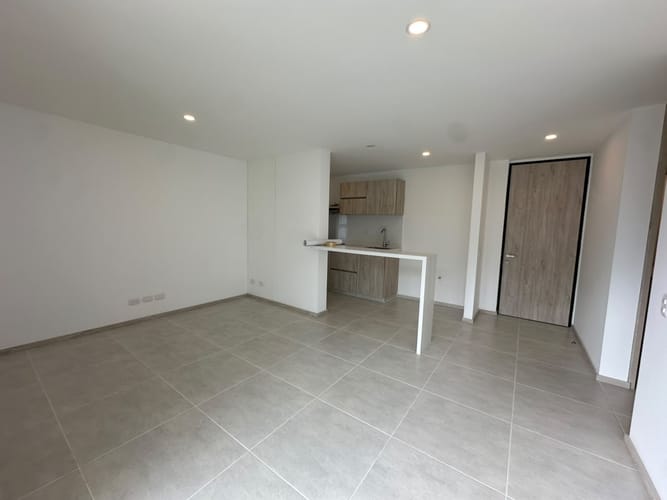 Apartamento de 2 alcobas en arriendo en Baja Suiza, Manizales, 77 m² · foto 8 de 24