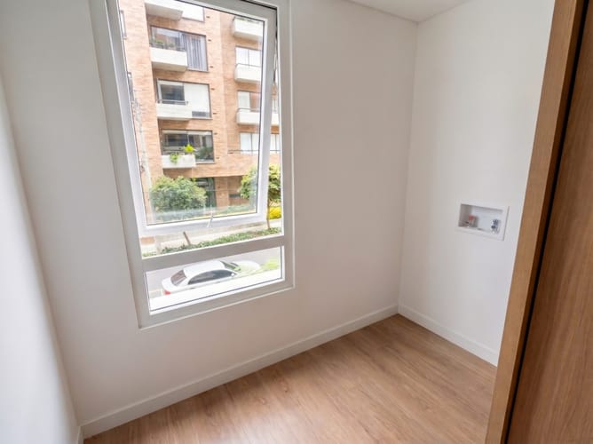 Apartamento de 2 alcobas en venta en Santa Ana Oriental, Bogotá, 94 m² · foto 4 de 11