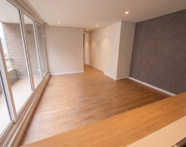 Apartamento de 2 alcobas en venta en Santa Ana Oriental, Bogotá, 94 m² · foto 5 de 11