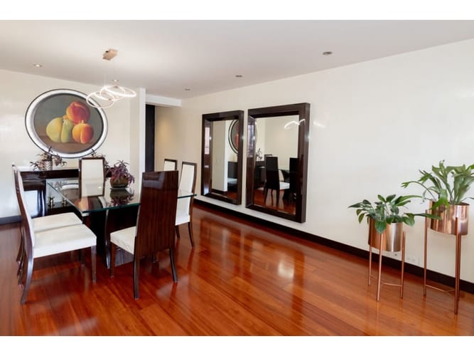 Apartamento de 3 alcobas en venta en Lisboa Usaquén, Bogotá, 154 m² · foto 3 de 19