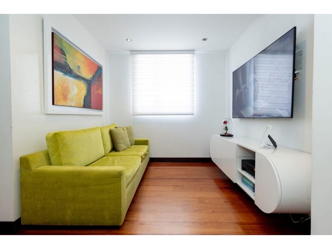 Apartamento de 3 alcobas en venta en Lisboa Usaquén, Bogotá, 154 m² · foto 7 de 19