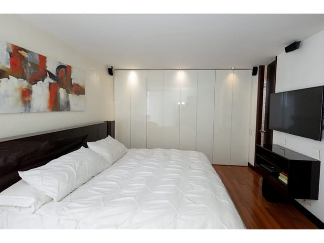 Apartamento de 3 alcobas en venta en Lisboa Usaquén, Bogotá, 154 m² · foto 9 de 19