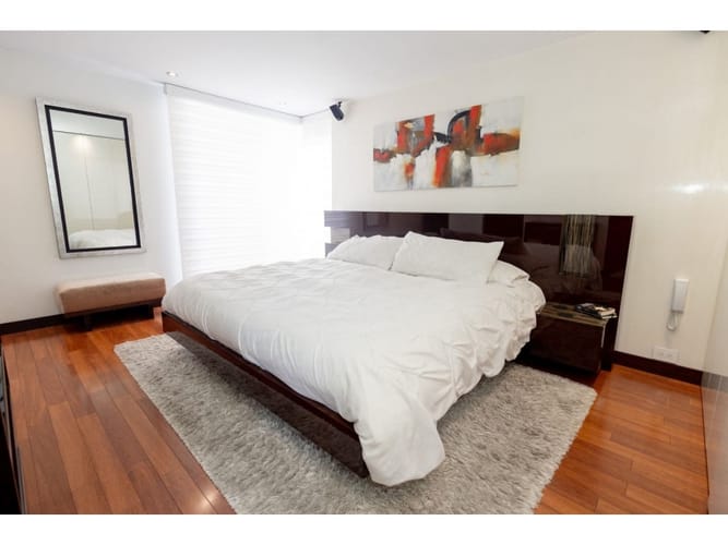 Apartamento de 3 alcobas en venta en Lisboa Usaquén, Bogotá, 154 m² · foto 10 de 19