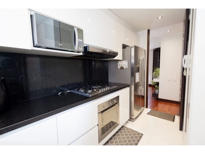 Apartamento de 3 alcobas en venta en Lisboa Usaquén, Bogotá, 154 m² · foto 16 de 19